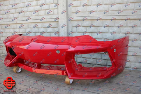 LAMBORGHINI AVENTADOR LP700 FRONT BUMPER RED
