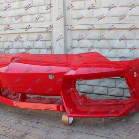 LAMBORGHINI AVENTADOR LP700 FRONT BUMPER RED