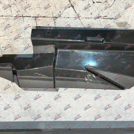 LAMBORGHINI AVENTADOR LP700 LP720 LP740 COVER ENGINE BAY DX