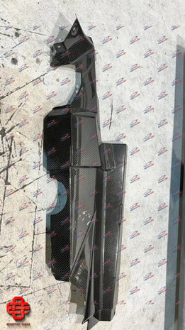 LAMBORGHINI AVENTADOR LP700 LP720 LP740 COVER ENGINE BAY DX