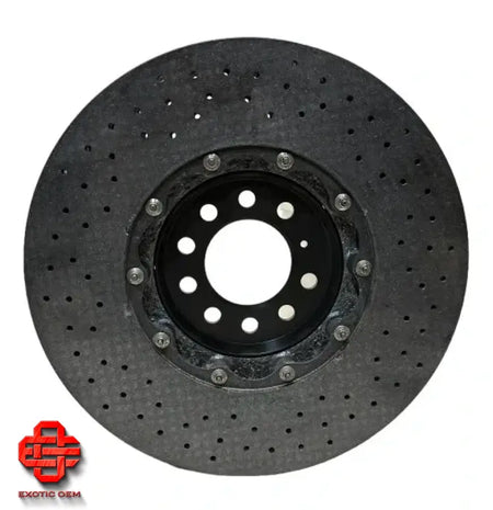 LAMBORGHINI AVENTADOR LP700 REAR BRAKE DISC