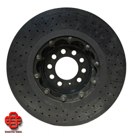 LAMBORGHINI AVENTADOR LP700 REAR BRAKE DISC