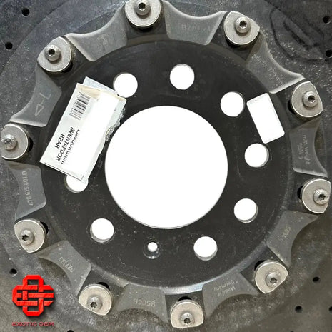 LAMBORGHINI AVENTADOR LP700 REAR BRAKE DISC LH