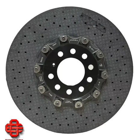 LAMBORGHINI AVENTADOR LP700 REAR BRAKE DISC RH