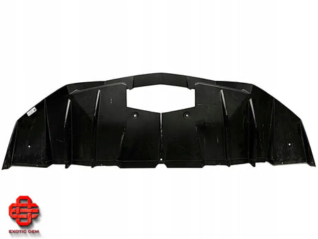 LAMBORGHINI AVENTADOR LP700 REAR BUMPER DIFFUSER