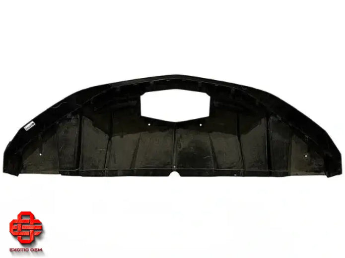 LAMBORGHINI AVENTADOR LP700 REAR BUMPER DIFFUSER