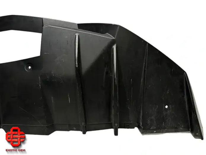 LAMBORGHINI AVENTADOR LP700 REAR BUMPER DIFFUSER