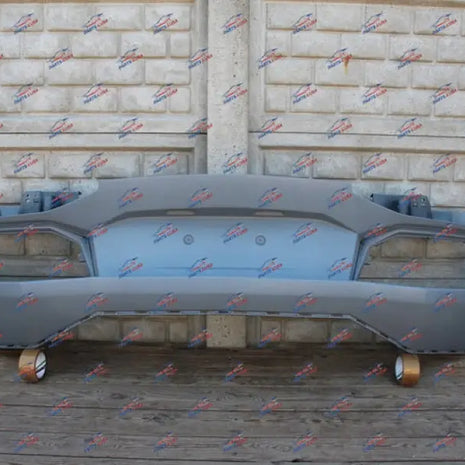 LAMBORGHINI AVENTADOR LP700 REAR BUMPER WITH REINFORCEMENT