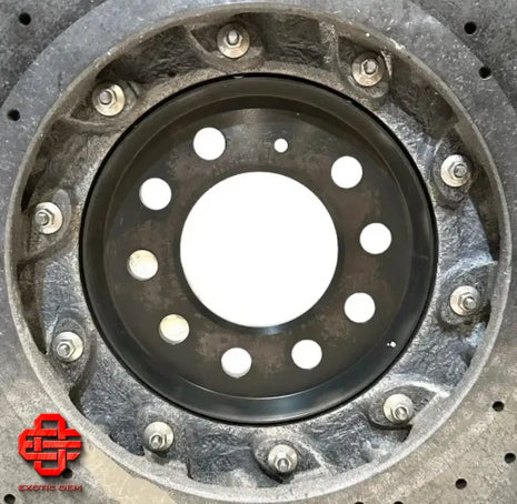 LAMBORGHINI AVENTADOR LP700 SV REAR BRAKE DISC