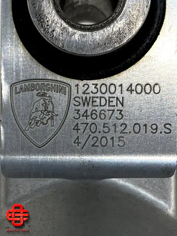 LAMBORGHINI AVENTADOR LP720 LP700 SHOCK ABSORBER