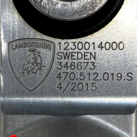 LAMBORGHINI AVENTADOR LP720 LP700 SHOCK ABSORBER