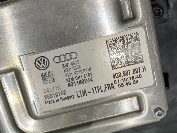 LAMBORGHINI AVENTADOR LP720 RIGHT HEADLIGHT