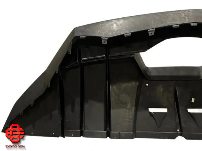 LAMBORGHINI AVENTADOR LP740 S REAR BUMPER DIFFUSER