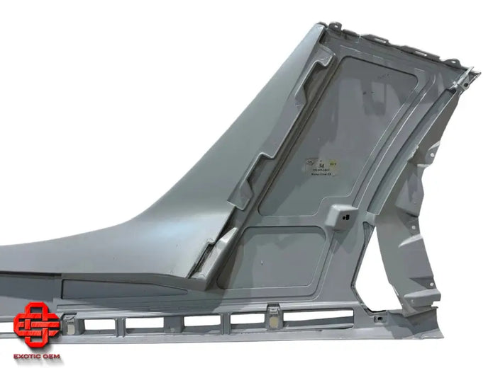 LAMBORGHINI AVENTADOR LP740 S SIDE SKIRT TRIM SILL RH