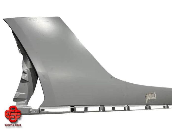 LAMBORGHINI AVENTADOR LP740 S SIDE SKIRT TRIM SILL RH