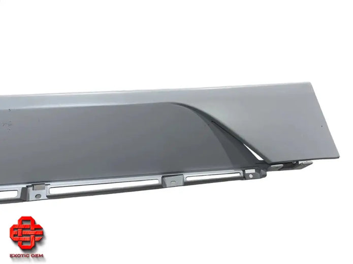 LAMBORGHINI AVENTADOR LP740 S SIDE SKIRT TRIM SILL RH
