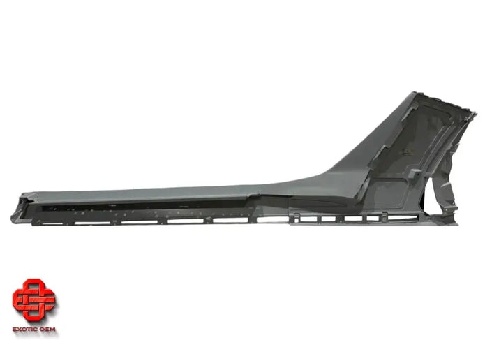 LAMBORGHINI AVENTADOR LP740 S SIDE SKIRT TRIM SILL RH