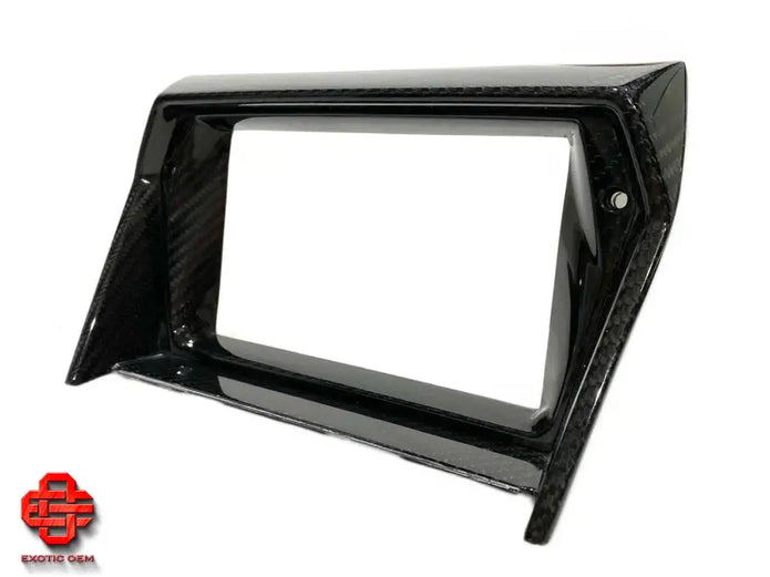 LAMBORGHINI AVENTADOR LP750 COVER CARBON