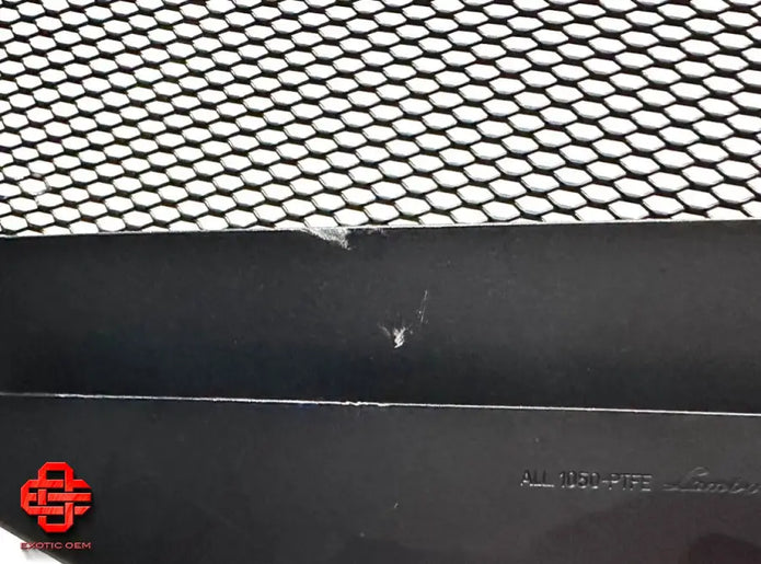 LAMBORGHINI AVENTADOR LP750 COVER GRILLE
