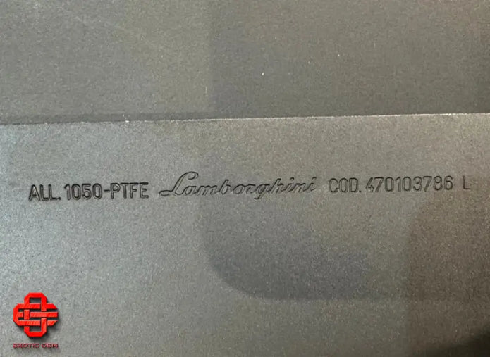 LAMBORGHINI AVENTADOR LP750 COVER GRILLE