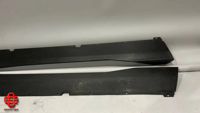 LAMBORGHINI AVENTADOR LP770-4 SVJ AVENTADOR ULTIMAE SILL EXTENSION