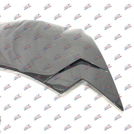 LAMBORGHINI AVENTADOR NOVITEC TORADO FRONT HOOD CARBON FIBER