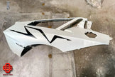 LAMBORGHINI AVENTADOR QUARTER PANEL RIGHT SIDE WHITE