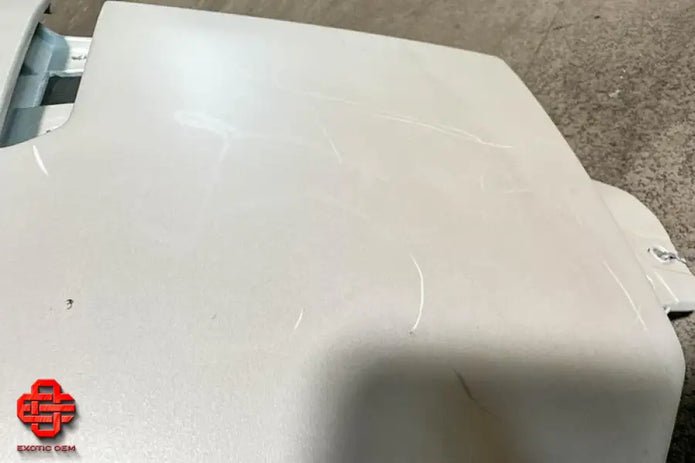 LAMBORGHINI AVENTADOR QUARTER PANEL RIGHT SIDE WHITE