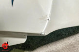 LAMBORGHINI AVENTADOR QUARTER PANEL RIGHT SIDE WHITE