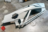 LAMBORGHINI AVENTADOR QUARTER PANEL RIGHT SIDE WHITE