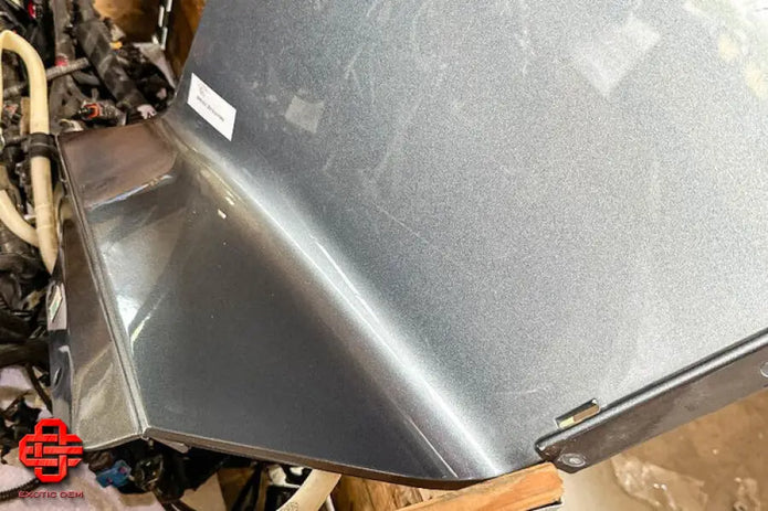 LAMBORGHINI AVENTADOR QUARTER PANEL SCOOP TRIM COVER LH