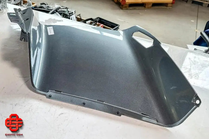LAMBORGHINI AVENTADOR QUARTER PANEL SCOOP TRIM COVER LH