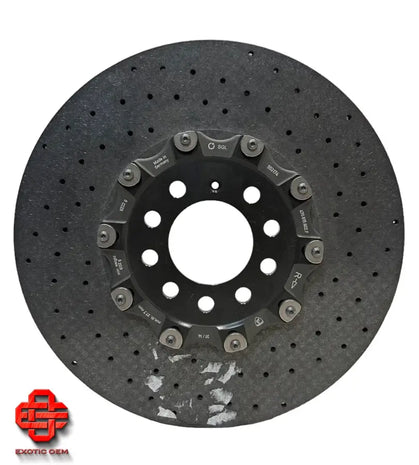 LAMBORGHINI AVENTADOR REAR BRAKE DISC RH