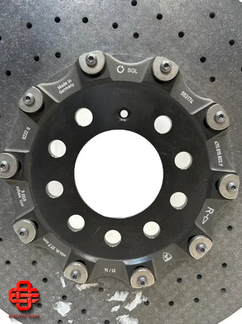 LAMBORGHINI AVENTADOR REAR BRAKE DISC RH