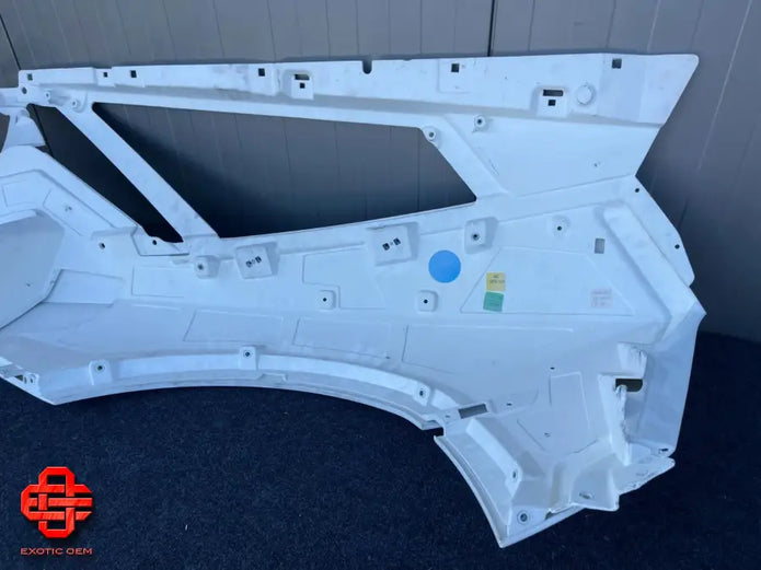 LAMBORGHINI AVENTADOR REAR SIDE PANEL RIGHT