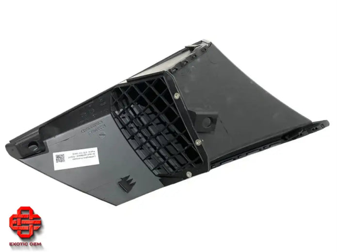 LAMBORGHINI AVENTADOR RH AIR INTAKE CONVEYOR