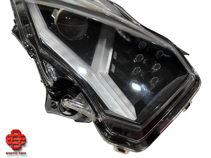 LAMBORGHINI AVENTADOR RIGHT HEADLIGHT