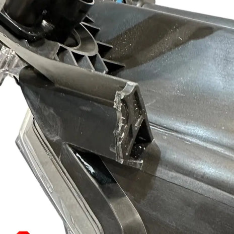 LAMBORGHINI AVENTADOR RIGHT HEADLIGHT