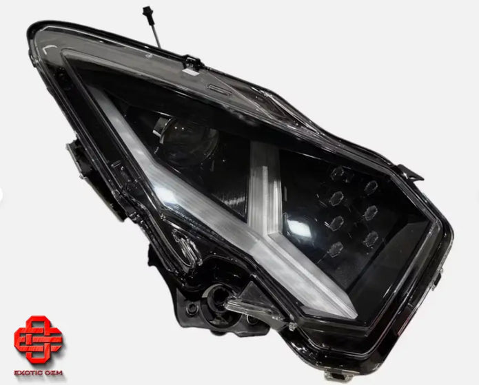 LAMBORGHINI AVENTADOR RIGHT HEADLIGHT