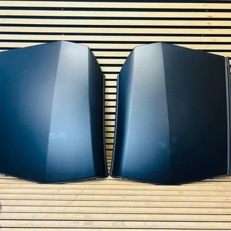 LAMBORGHINI AVENTADOR ROADSTER CABRIO ROOF CARBON FIBER MATT BLACK