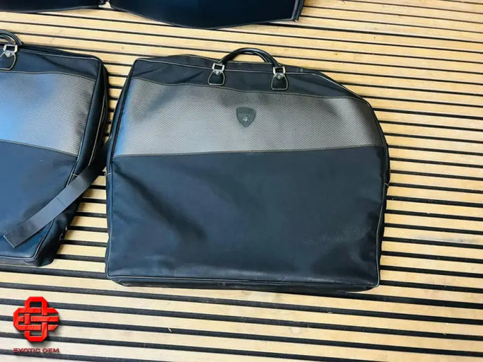 LAMBORGHINI AVENTADOR ROADSTER CABRIO ROOF CARBON FIBER MATT BLACK