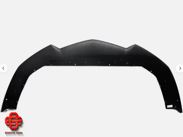 LAMBORGHINI AVENTADOR S FRONT SPOILER