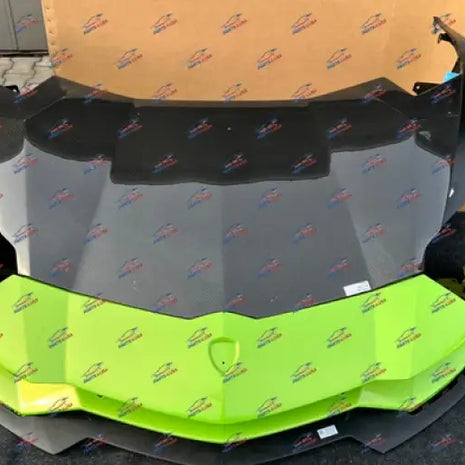 LAMBORGHINI AVENTADOR S FULL FRONT END COMPLETE