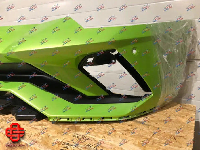 LAMBORGHINI AVENTADOR S LP740 FRONT BUMPER WITH REINFORCEMENT