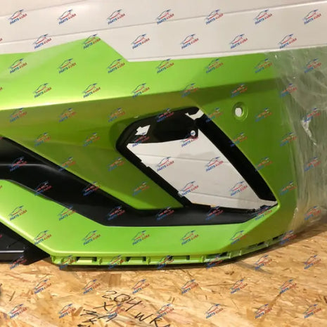 LAMBORGHINI AVENTADOR S LP740 FRONT BUMPER WITH REINFORCEMENT