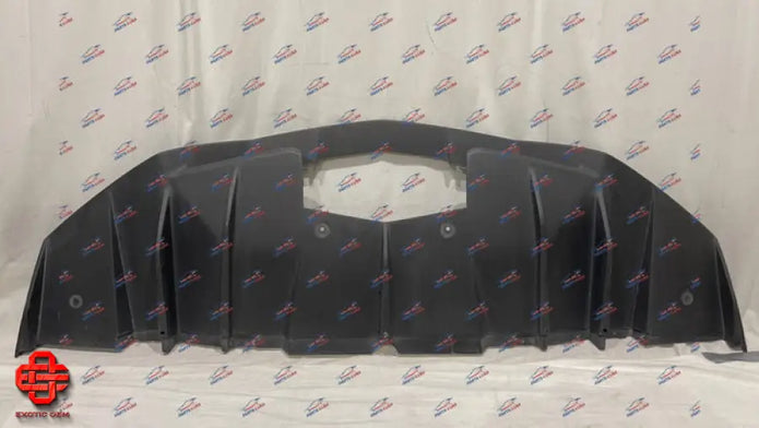 LAMBORGHINI AVENTADOR S REAR DIFFUSER CARBON FIBER