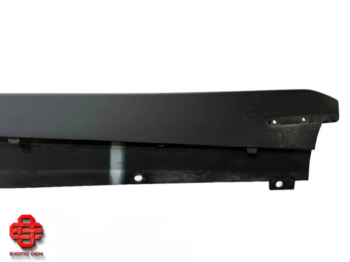 LAMBORGHINI AVENTADOR S SIDE SKIRT TRIM LH