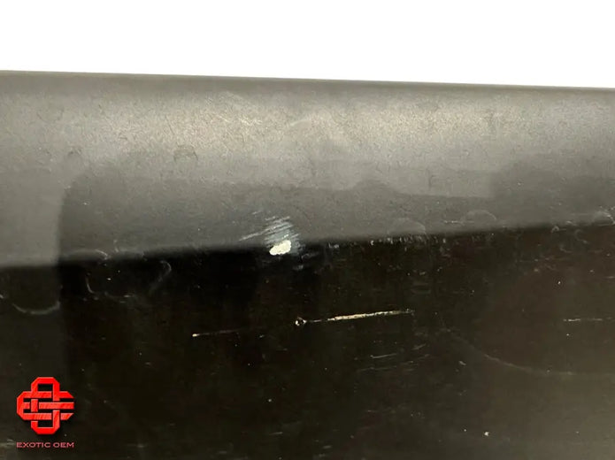 LAMBORGHINI AVENTADOR S SIDE SKIRT TRIM RH