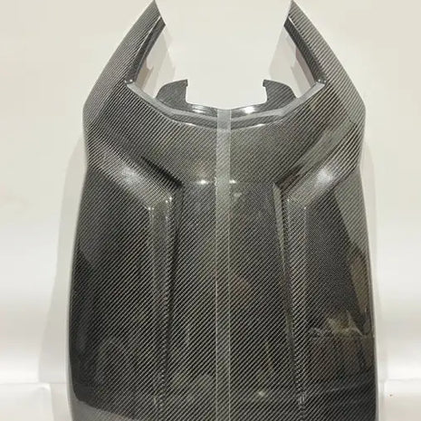 LAMBORGHINI AVENTADOR SEAT BACKREST COVER CARBON FIBER