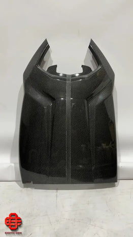 LAMBORGHINI AVENTADOR SEAT BACKREST COVER CARBON FIBER